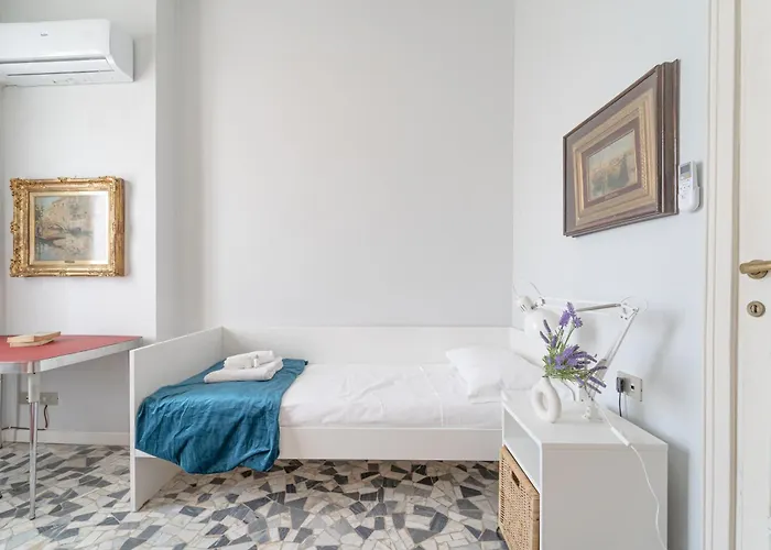 L26 Art - Porta Romana Apartment