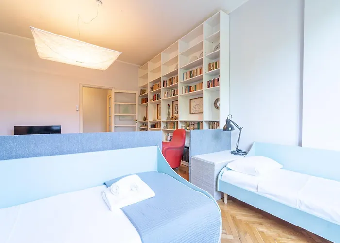 Apartment L26 Art - Porta Romana *