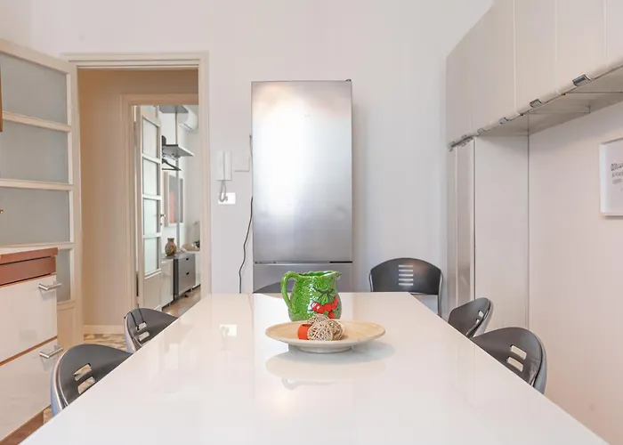 L26 Art - Porta Romana Apartment