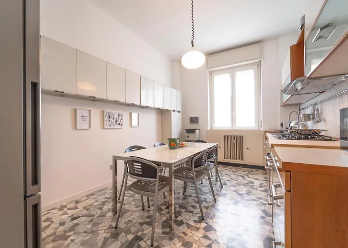 Apartment L26 Art - Porta Romana *