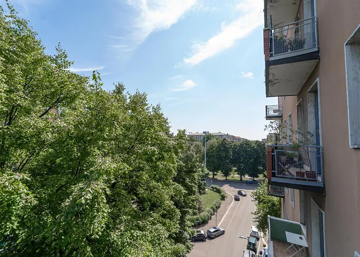 L26 Art - Porta Romana Apartment