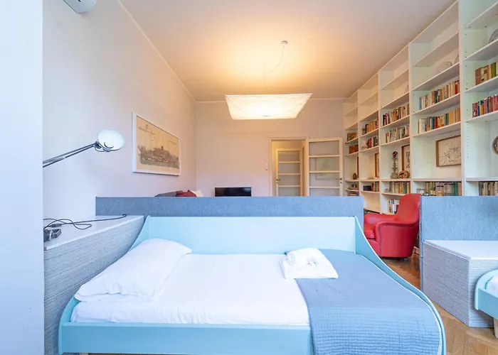 Apartment L26 Art - Porta Romana Mailand