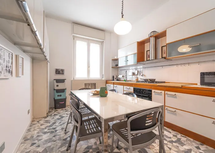 L26 Art - Porta Romana Apartment