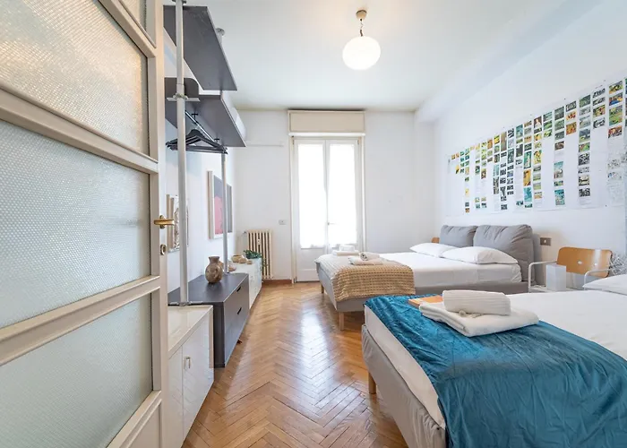 L26 Art - Porta Romana Apartment *