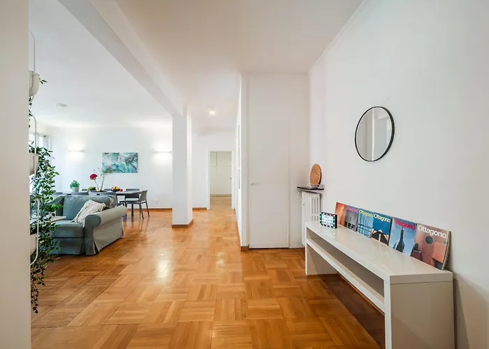 The Dreamers Mansion - Ticinese Bocconi Area * מילאנו