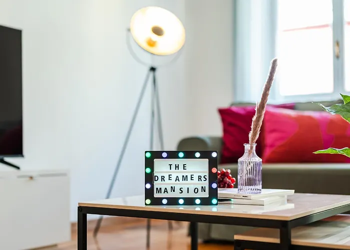 The Dreamers Mansion - Ticinese Bocconi Area