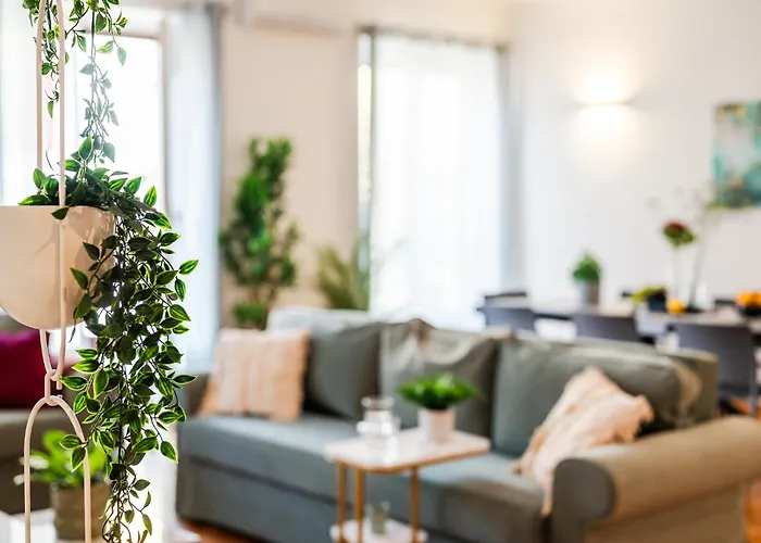 The Dreamers Mansion - Ticinese Bocconi Area Apartament
