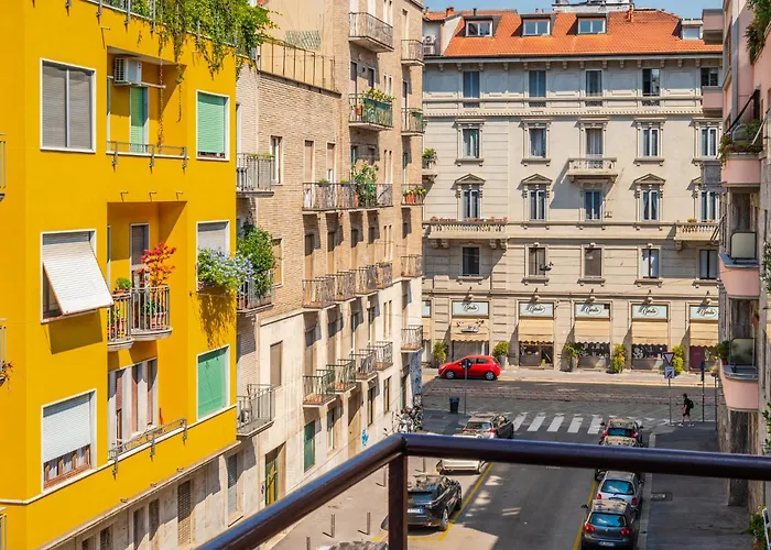 The Dreamers Mansion - Ticinese Bocconi Area