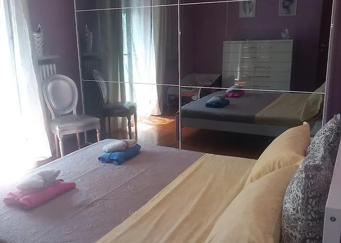 شقة Urbanbreaks Viale Ungheria *