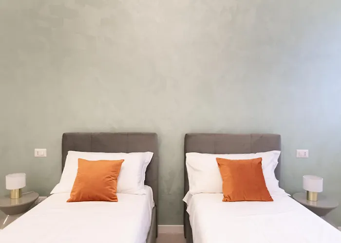 Easylife - Stile E Comodità Tra Duomo E Navigli Milano