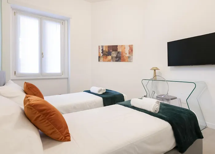 Easylife - Stile E Comodità Tra Duomo E Navigli