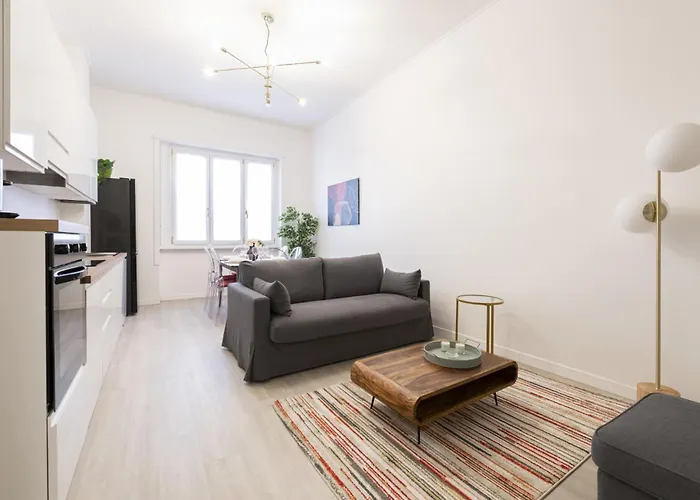 Easylife - Stile E Comodità Tra Duomo E Navigli * Milano