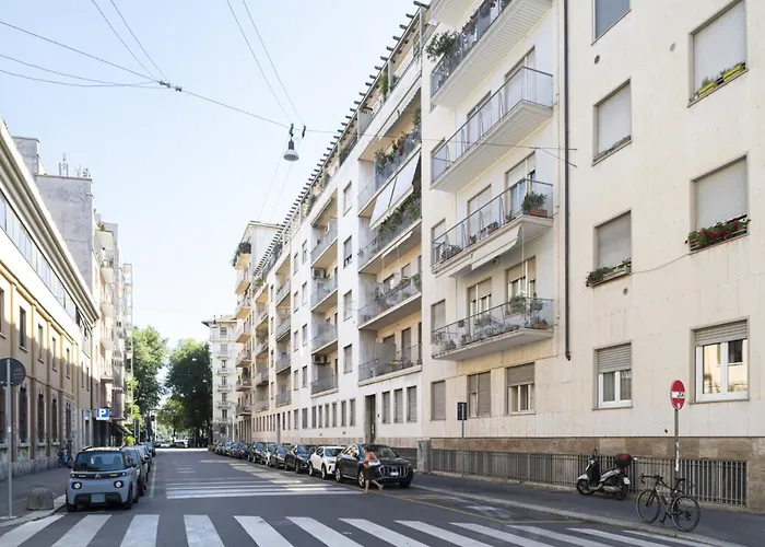 Easylife - Stile E Comodità Tra Duomo E Navigli * Milano