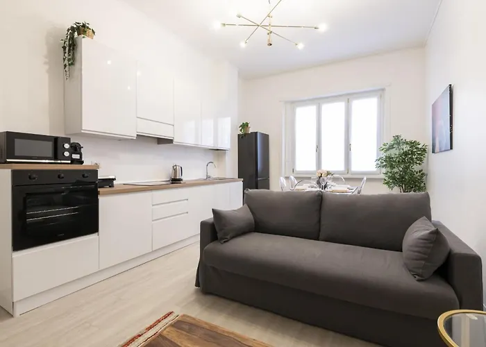 Appartamento Easylife - Stile E Comodità Tra Duomo E Navigli