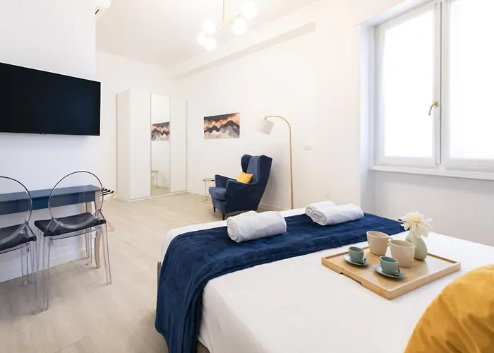 Easylife - Stile E Comodità Tra Duomo E Navigli Milano