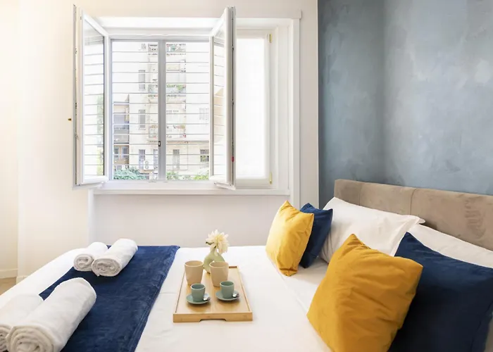 Easylife - Stile E Comodità Tra Duomo E Navigli