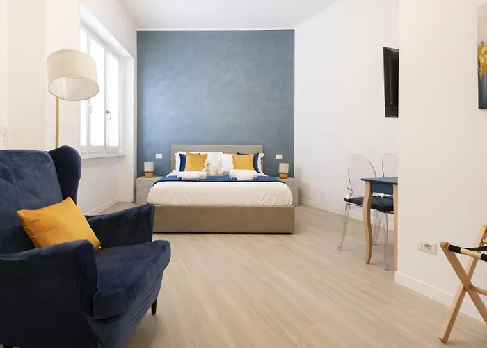 Easylife - Stile E Comodità Tra Duomo E Navigli Milano