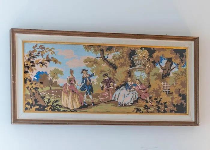 아파트 Duomo 7 Min - Historic Luxury 3 Bedrooms With Parking 밀라노