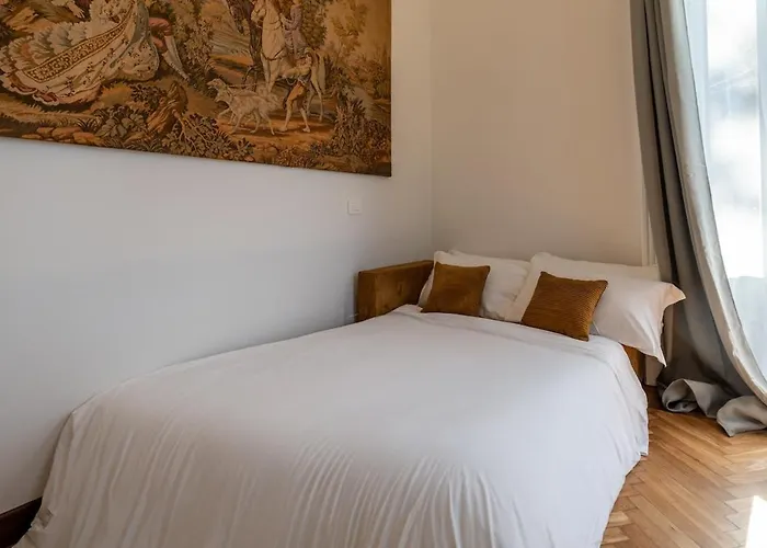 아파트 Duomo 7 Min - Historic Luxury 3 Bedrooms With Parking