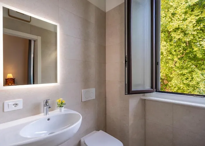 Duomo 7 Min - Historic Luxury 3 Bedrooms With Parking * 밀라노