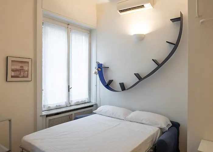 Few Steps From Citylife B - Mirable Pm *