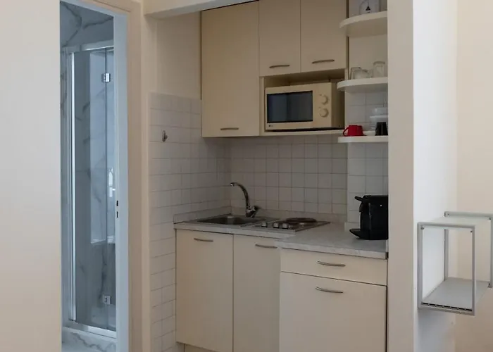 Few Steps From Citylife B - Mirable Pm Διαμέρισμα