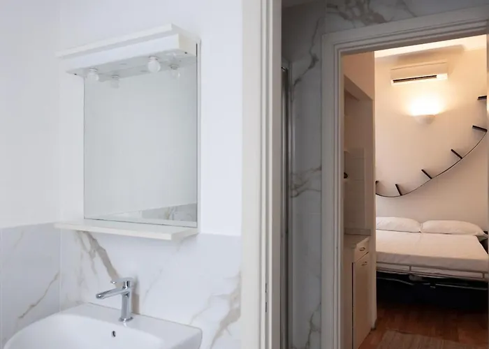 Few Steps From Citylife B - Mirable Pm Διαμέρισμα *