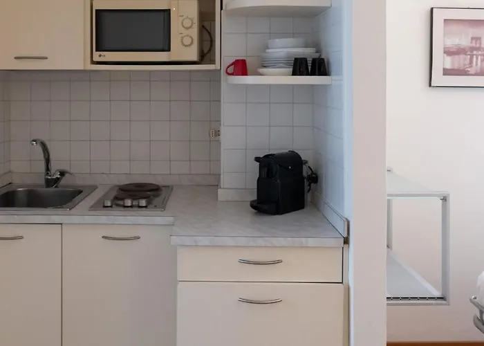 Few Steps From Citylife B - Mirable Pm Διαμέρισμα