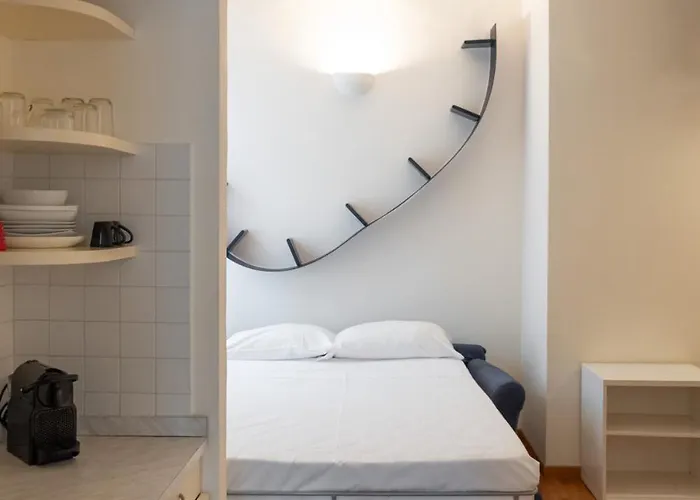 Few Steps From Citylife B - Mirable Pm *