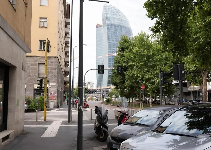 Cozy Two Bedrooms Fiera - Mirable Pm Apartment