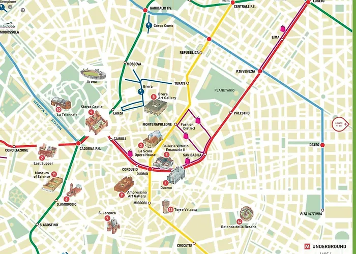 Charming Flat - 7 Attractions At Metro1 Lejlighed *