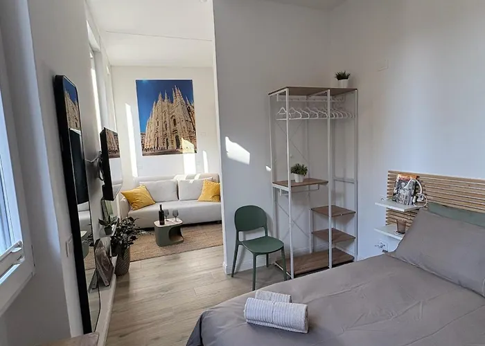 Lejlighed Charming Flat - 7 Attractions At Metro1