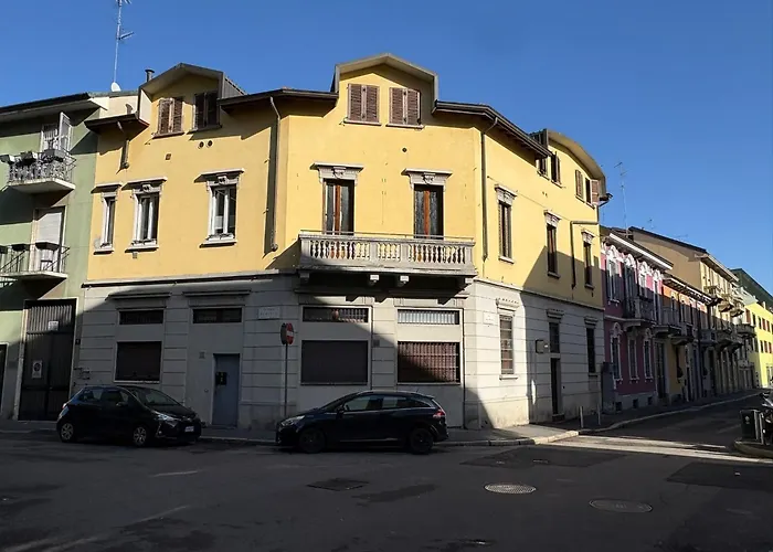 Charming Flat - 7 Attractions At Metro1 Milano