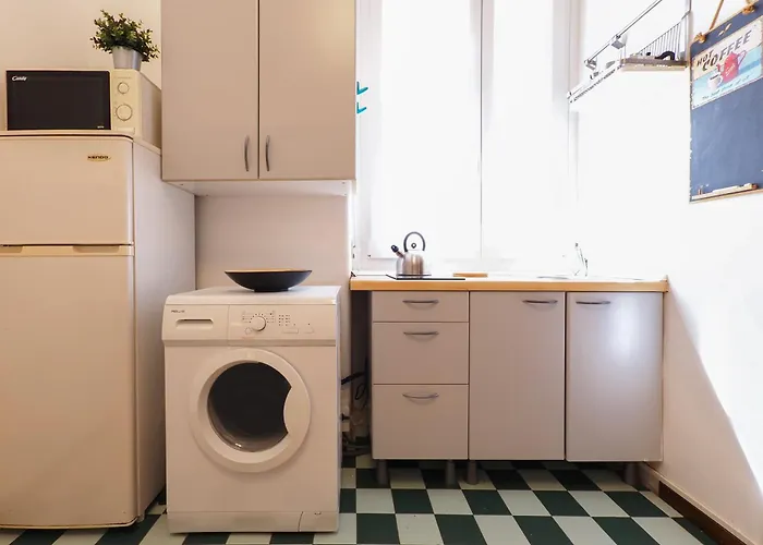 Primopiano - Masotto 아파트