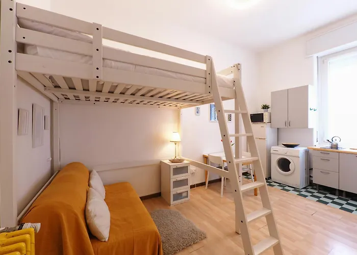 Primopiano - Masotto 아파트