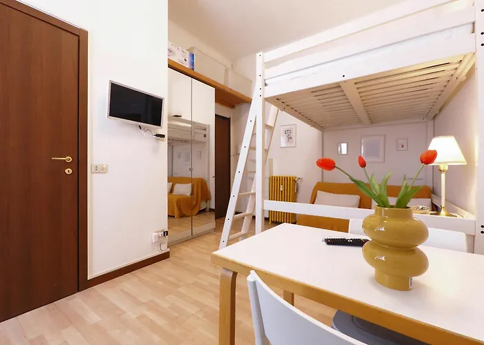 Primopiano - Masotto 아파트 *