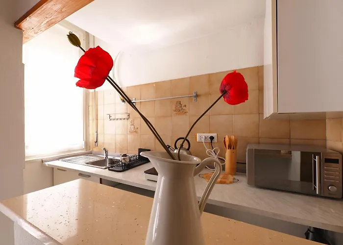 Primopiano - Pacini 아파트 *