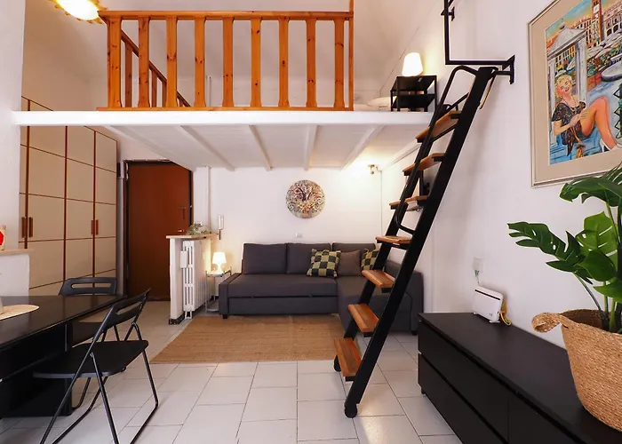 아파트 Primopiano - Pacini