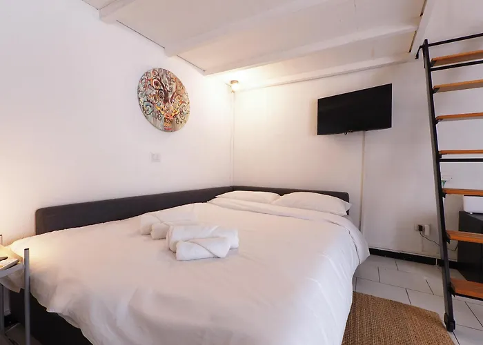 아파트 Primopiano - Pacini 밀라노