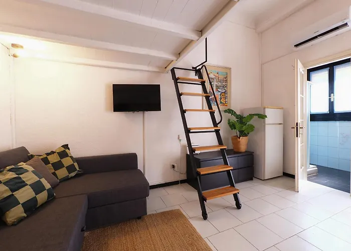 Primopiano - Pacini Apartment *