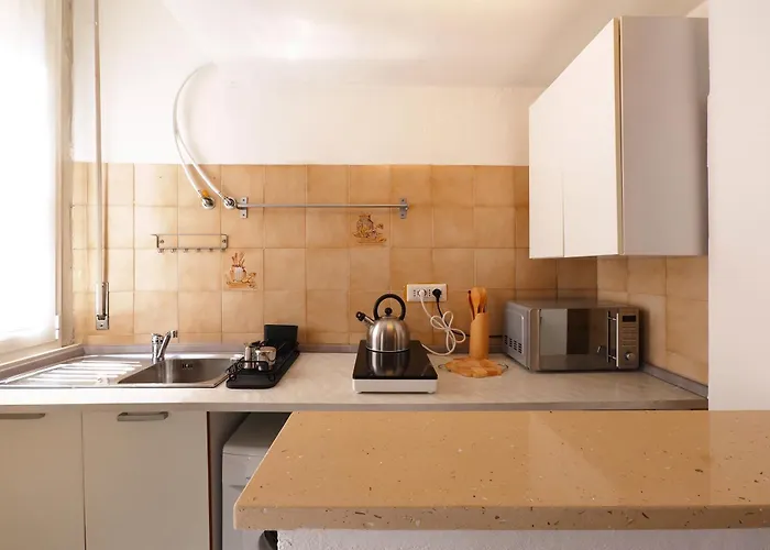 Apartment Primopiano - Pacini *