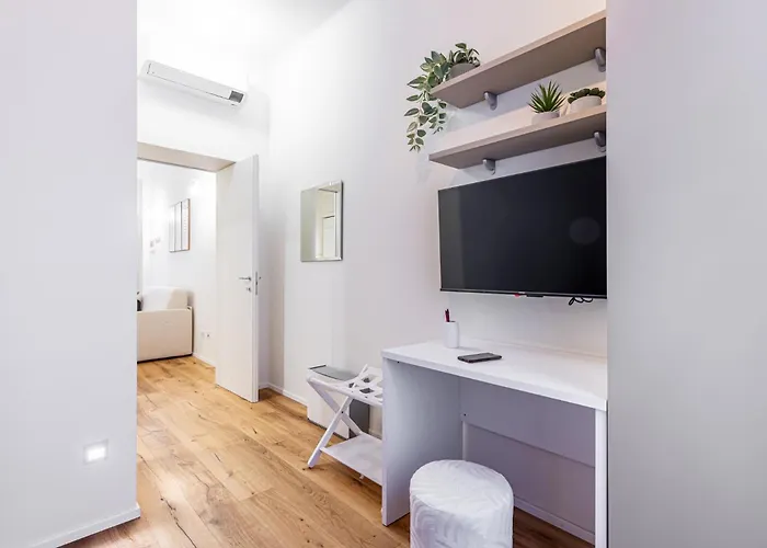 Apartmán Porta Venezia Bilocale Moderno