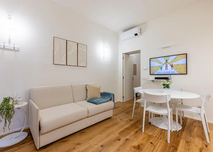 Apartment Porta Venezia Bilocale Moderno Mailand