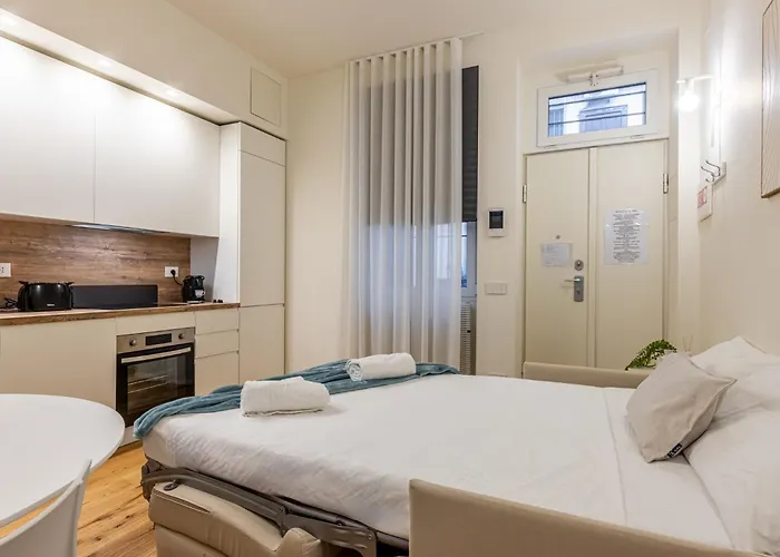 Apartmán Porta Venezia Bilocale Moderno *