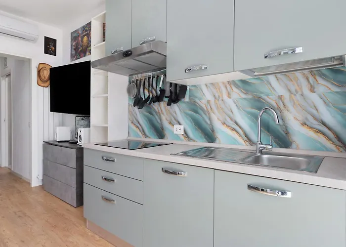 Appartamento New One Crescenzago Milano