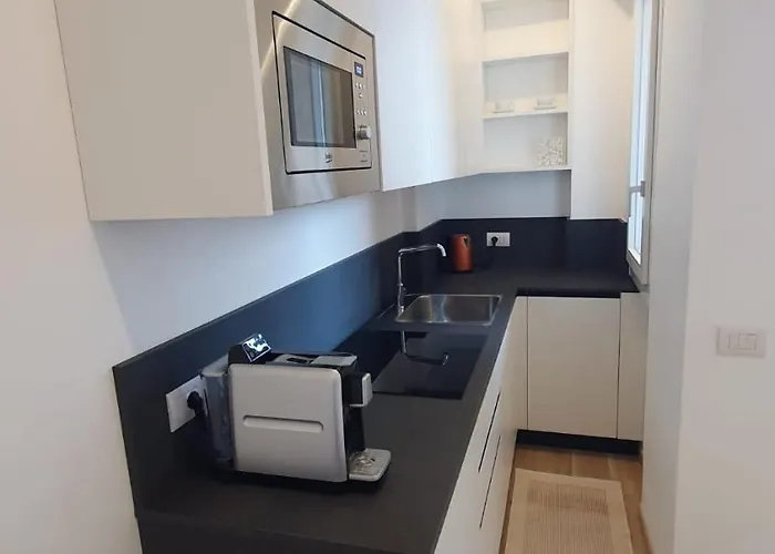 Daire Casa Lisa Milano