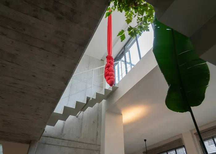 Quite Rooftop Loft In Navigli Area * 밀라노