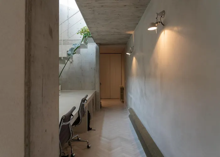 Quite Rooftop Loft In Navigli Area ميلان