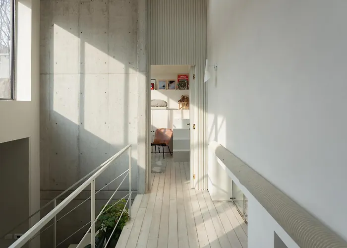 아파트 Quite Rooftop Loft In Navigli Area