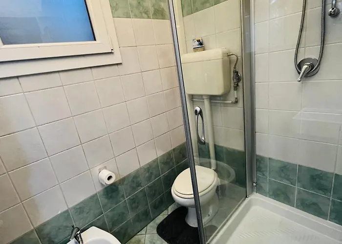 Con Terrazzo Appartement *